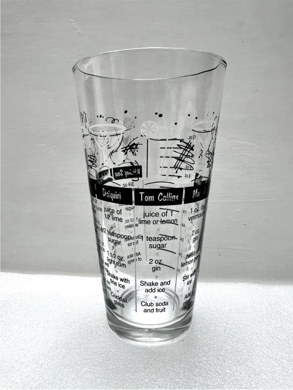 Libbey pieces= pieces